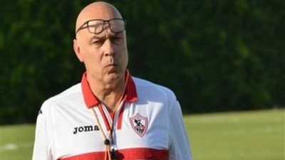 جروس يعلن قائمة الزمالك استعدادًا لـ