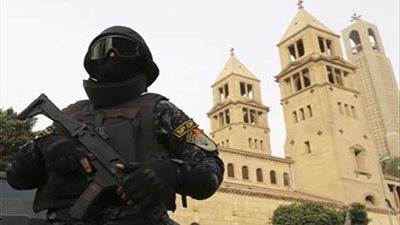 إجراءات أمنية مشددة لتأمين عيد الغطاس ببني سويف