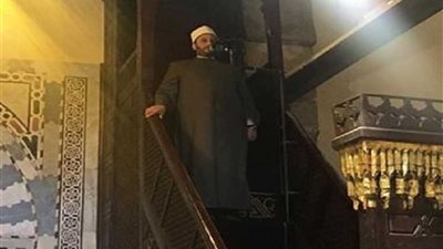 خطيب الجامع الأزهر: الشريعة قائمة على صلاح النفس والمجتمع