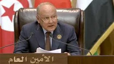 أبوالغيط: الموقف العربي تجاه عودة سوريا للجامعة 