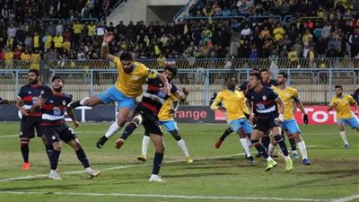 جمهور الإسماعيلي بطل 4 مشاهد مؤسفة أمام الإفريقي التونسي