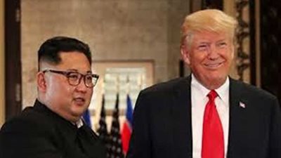 البيت الأبيض: ترامب يخطط للقاء ثان مع الزعيم الكوري الشمالي