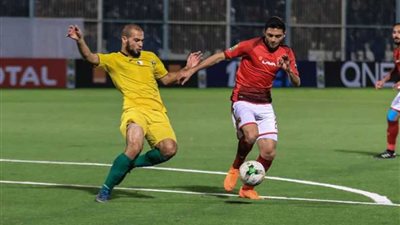 الأهلي يقتنص تعادلًا مثيرًا من شبيبة الساورة بدون مهاجمين