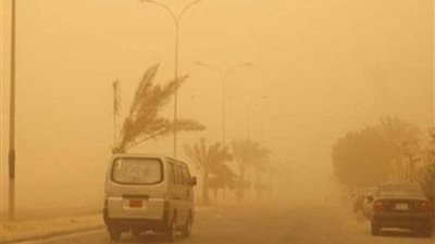 سوء الطقس يتسبب في خمس حرائق بالإسماعيلية