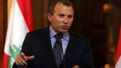 وزير الخارجية اللبناني: مصر لها الدور الأكبر بالمنطقة