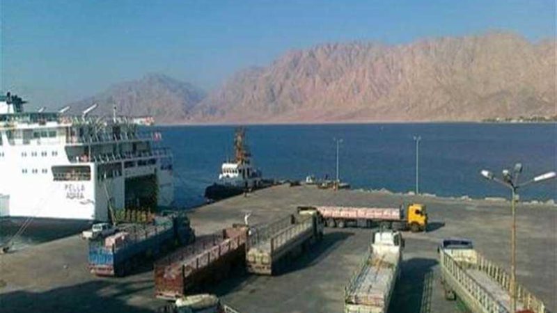 إغلاق ميناء شرم الشيخ