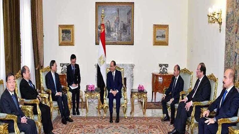 نشرة 24 .. الرئيس