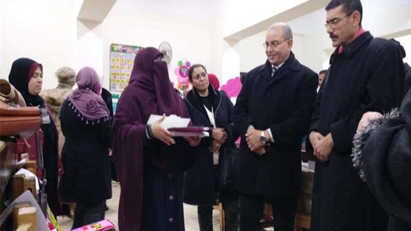 تقدم ملحوظ للجامعات