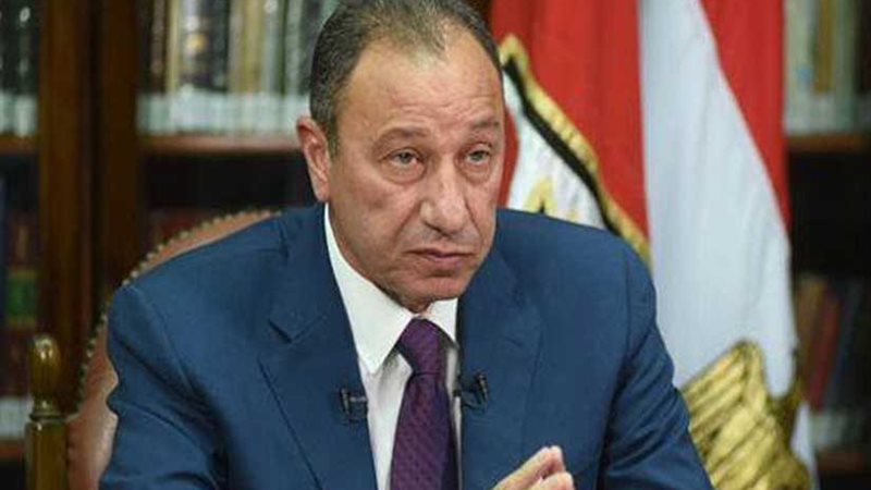 الخطيب والسفير المصري