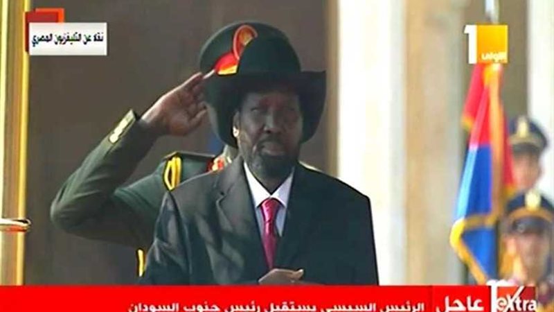 مراسم الاستقبال الرسمية