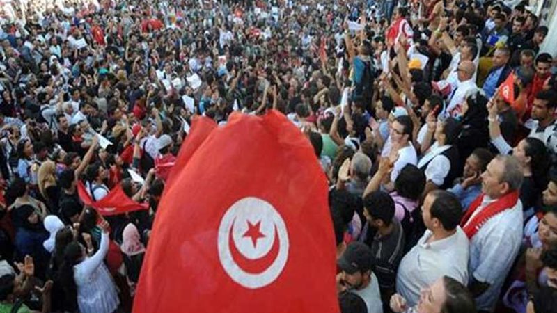 بدء الاضراب العام