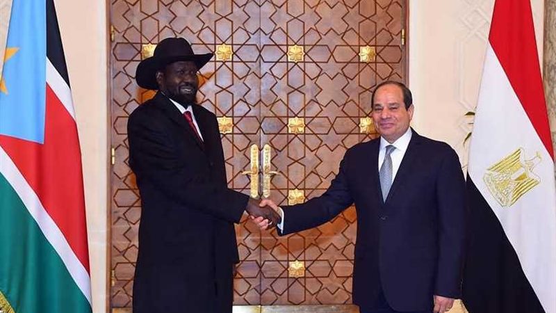 المتحدث الرئاسى :