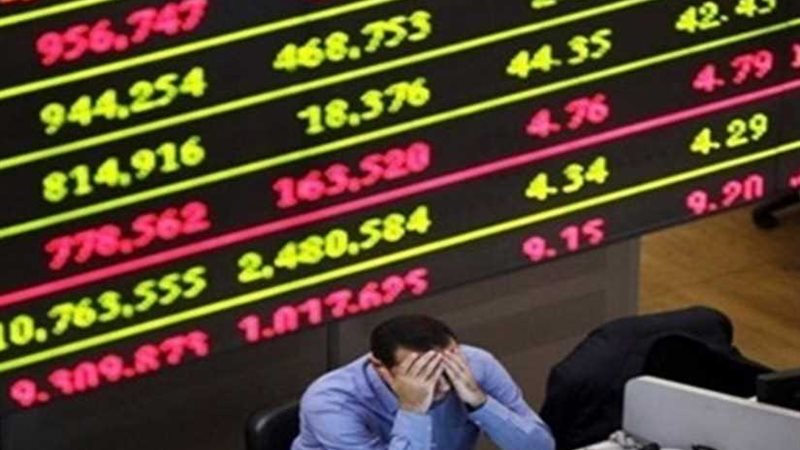 البورصة تخسر 2.3