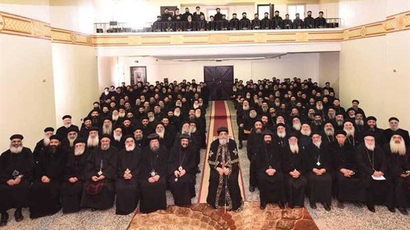 قداسة البابا يلتقي