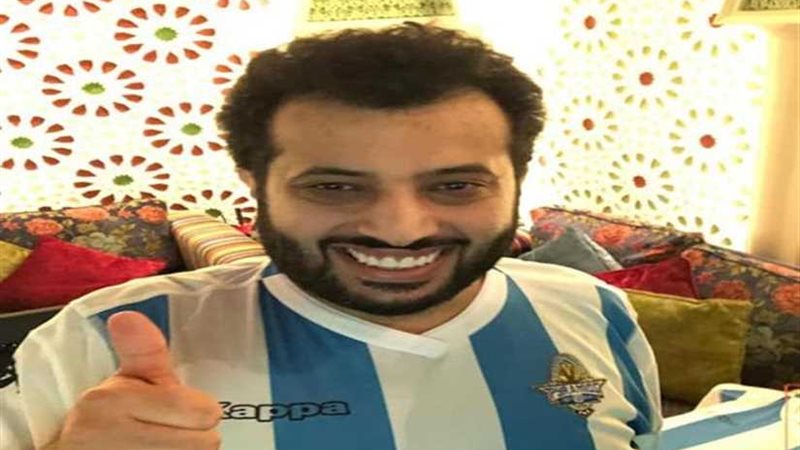 بمن يستعين تركي آل