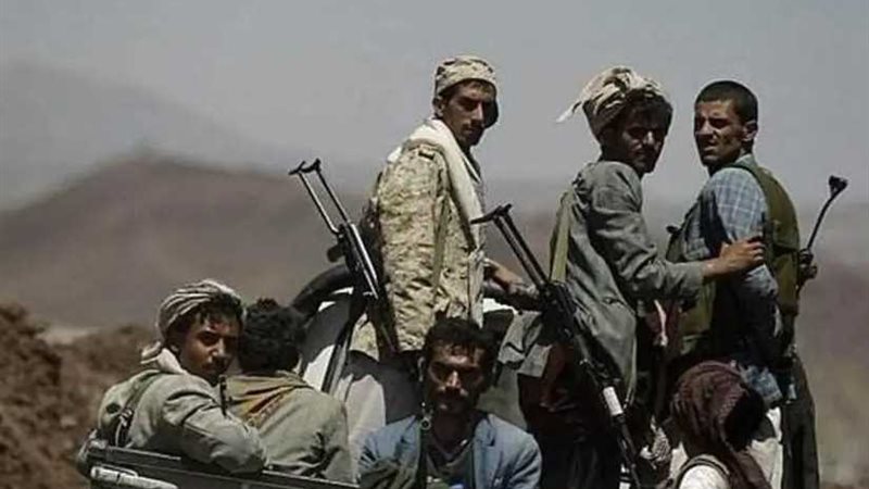 نشطاء .. الحوثيون