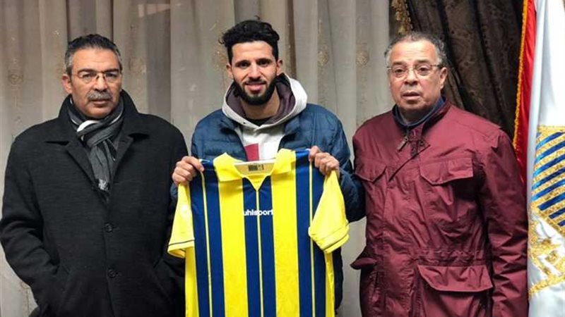 طنطا يضم ظهير أيسر