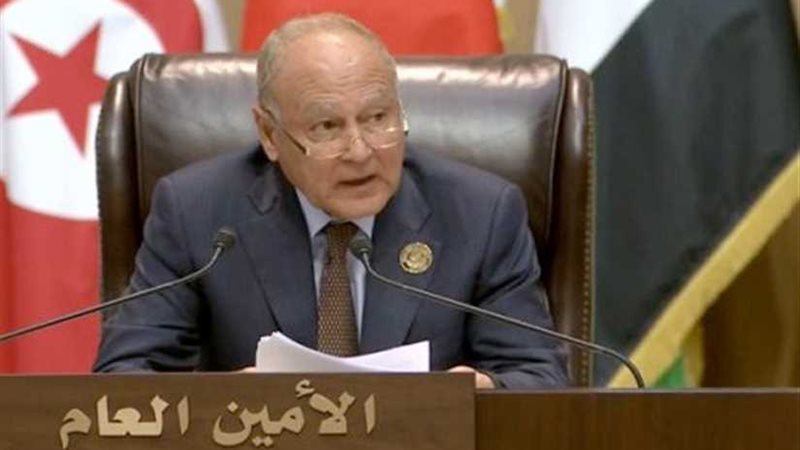 أبو الغيط: عودة سوريا