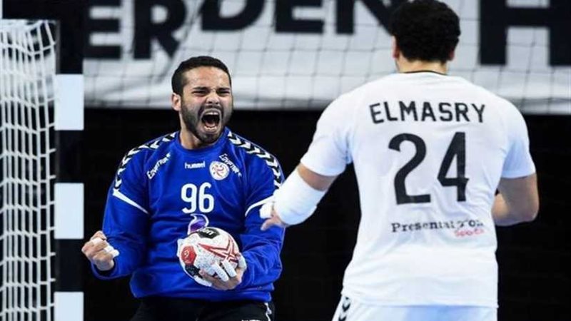 منتخب اليد يغادر