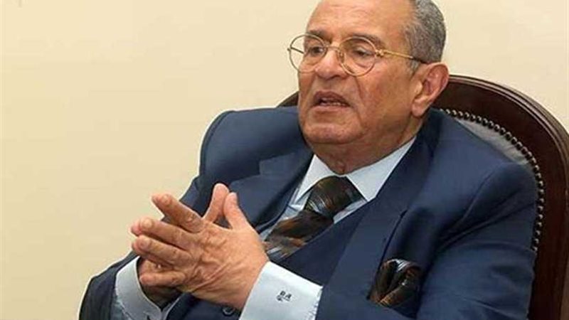 رئيس الوفد: عهد السيسي