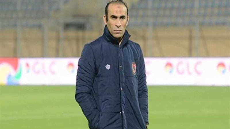 عبدالحفيظ: رحيل مؤمن