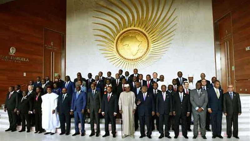 الاتحاد الأفريقي