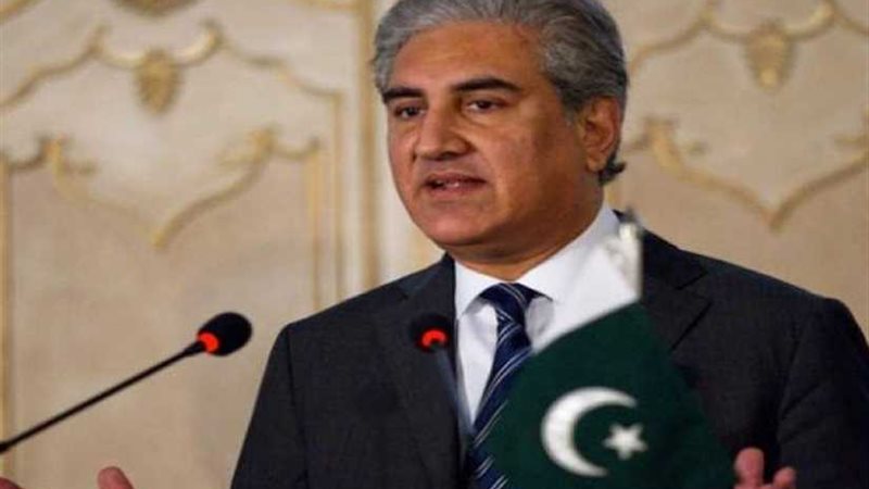وزير خارجية باكستان