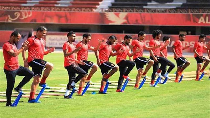 تدريبات قوية لغائبي