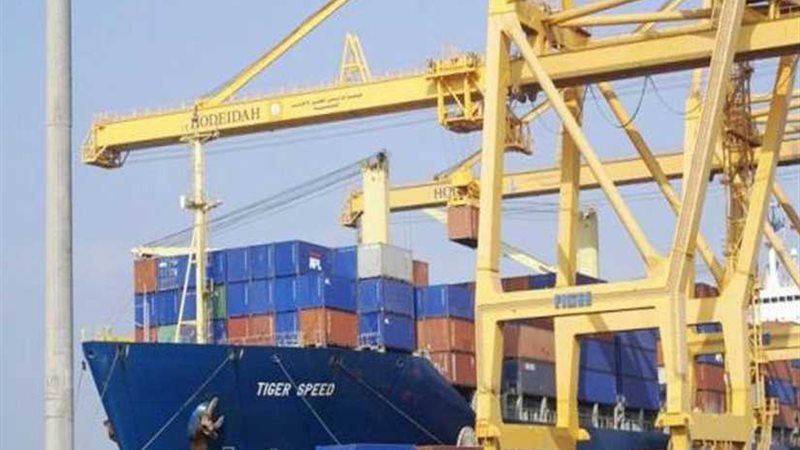 وصول 31 الف طن ألومنيوم