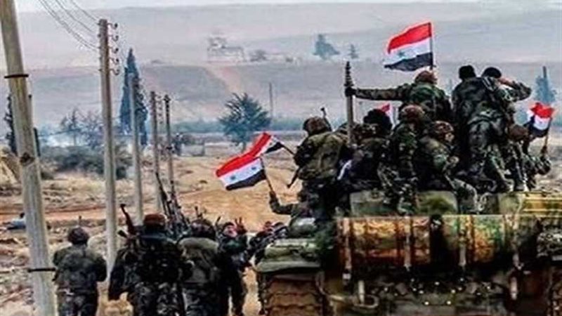 سانا:الجيش السورى