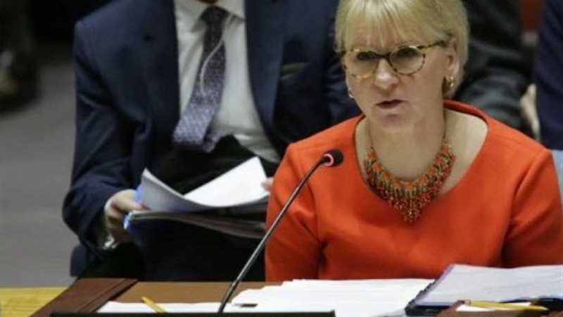 وسائل إعلام سويدية: