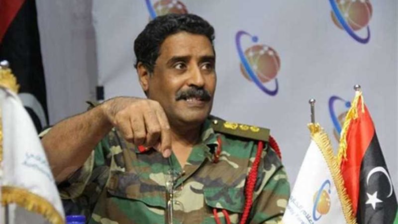 المسمارى يؤكد مقتل