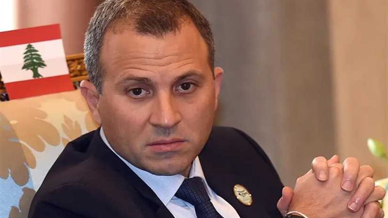 وزير خارجية لبنان