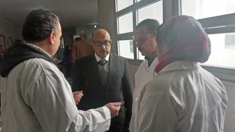 جولات مفاجئة على