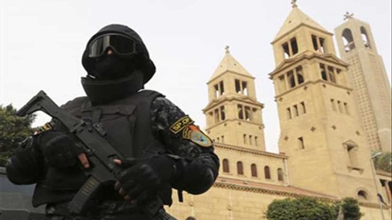 إجراءات أمنية مشددة