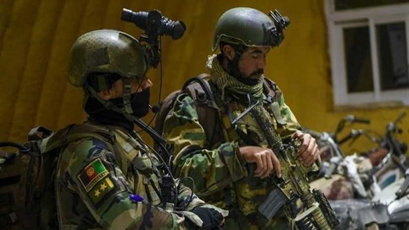 مقتل 18 مُسلحا من