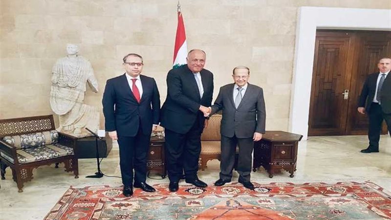 شكري يوكد في لقائه