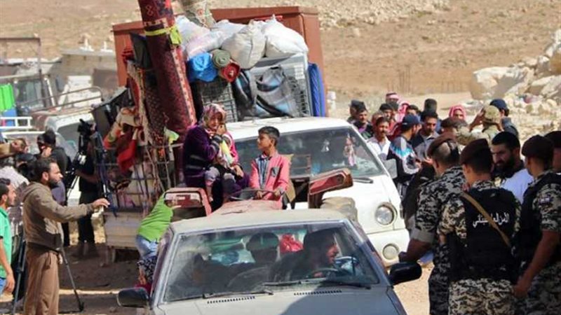 روسيا ولبنان يناقشان