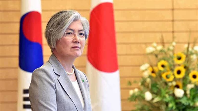 كوريا الجنوبية: هناك