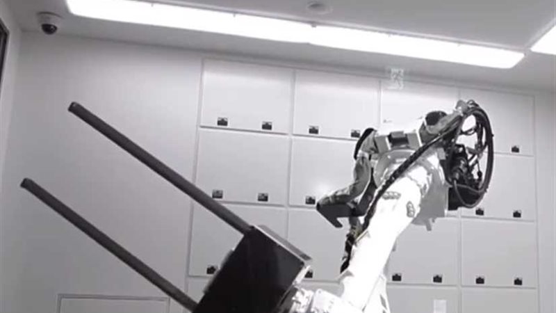 شاهد..فندق ياباني