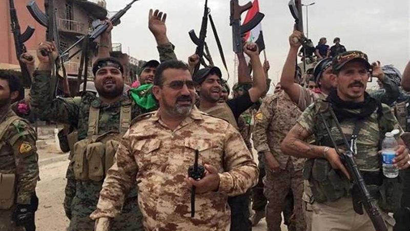 مقتل واصابة 35 داعشيا