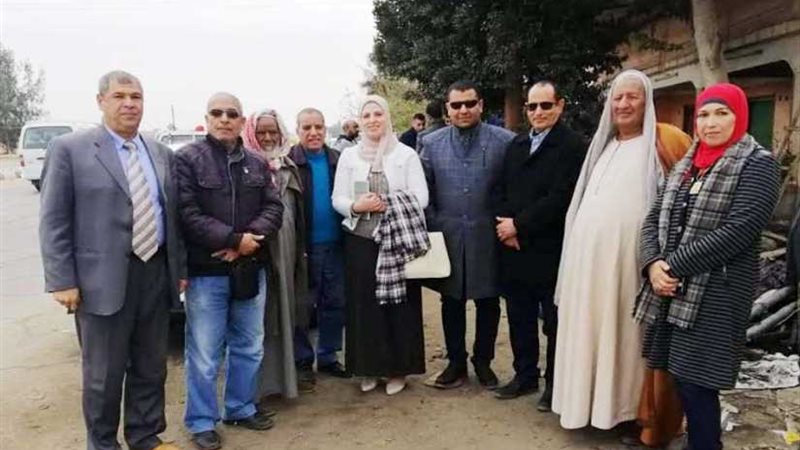 الحفناوي.. وزيارة