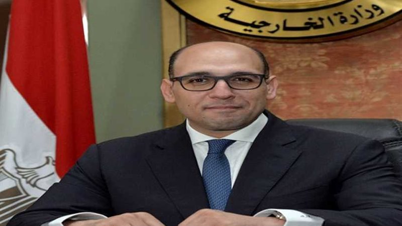 الخارجية ترحب باعتزام