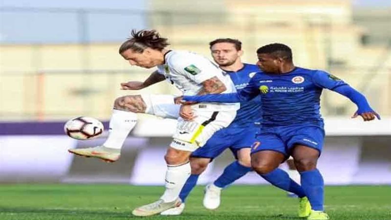 تأهل الاتحاد والهلال