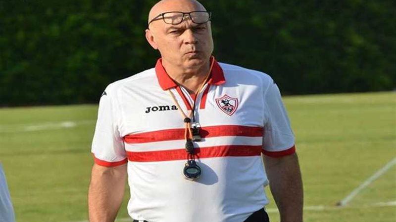 تفاصيل مران الزمالك