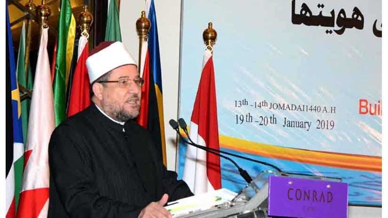 وزير الأوقاف: الدين