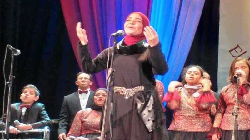 الوطن الأكبر.. بصوت