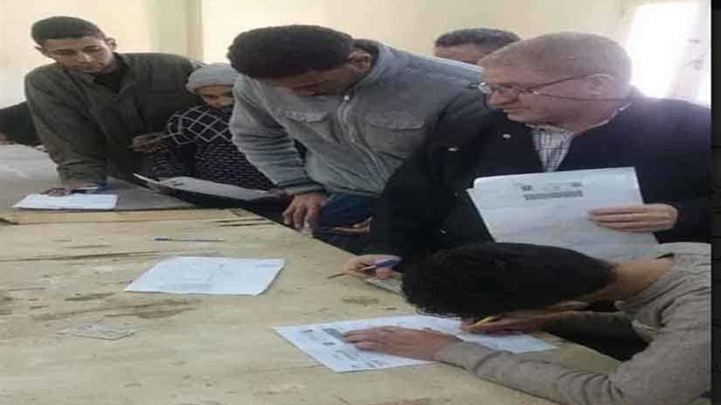 700 ألف أمي بـ”المنوفية“