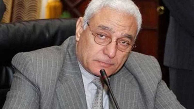 رئيس لجنة الشؤون