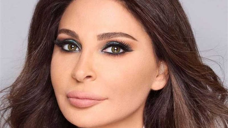 إليسا تتعرض لموقف